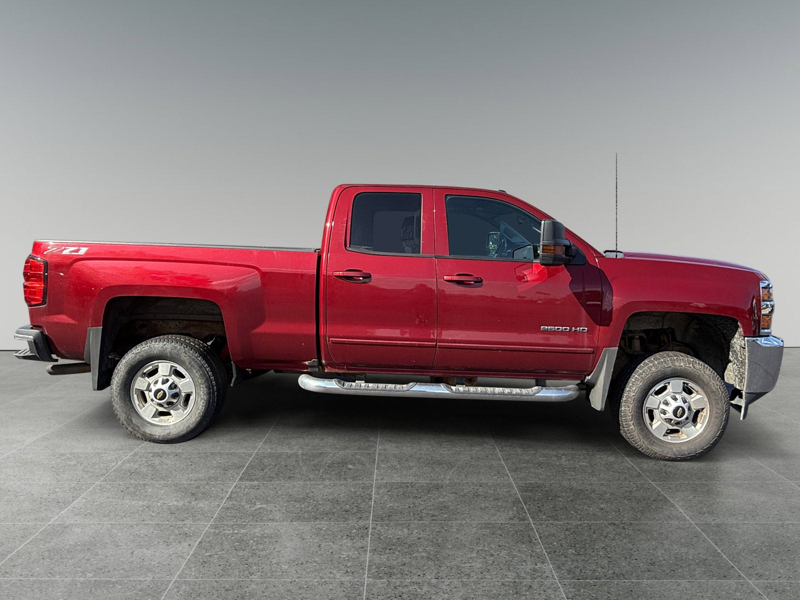 2019 Chevrolet Silverado 2500 HD LT