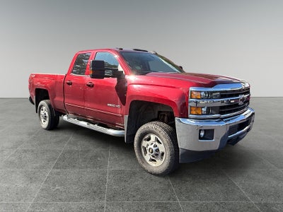 2019 Chevrolet Silverado 2500 HD LT