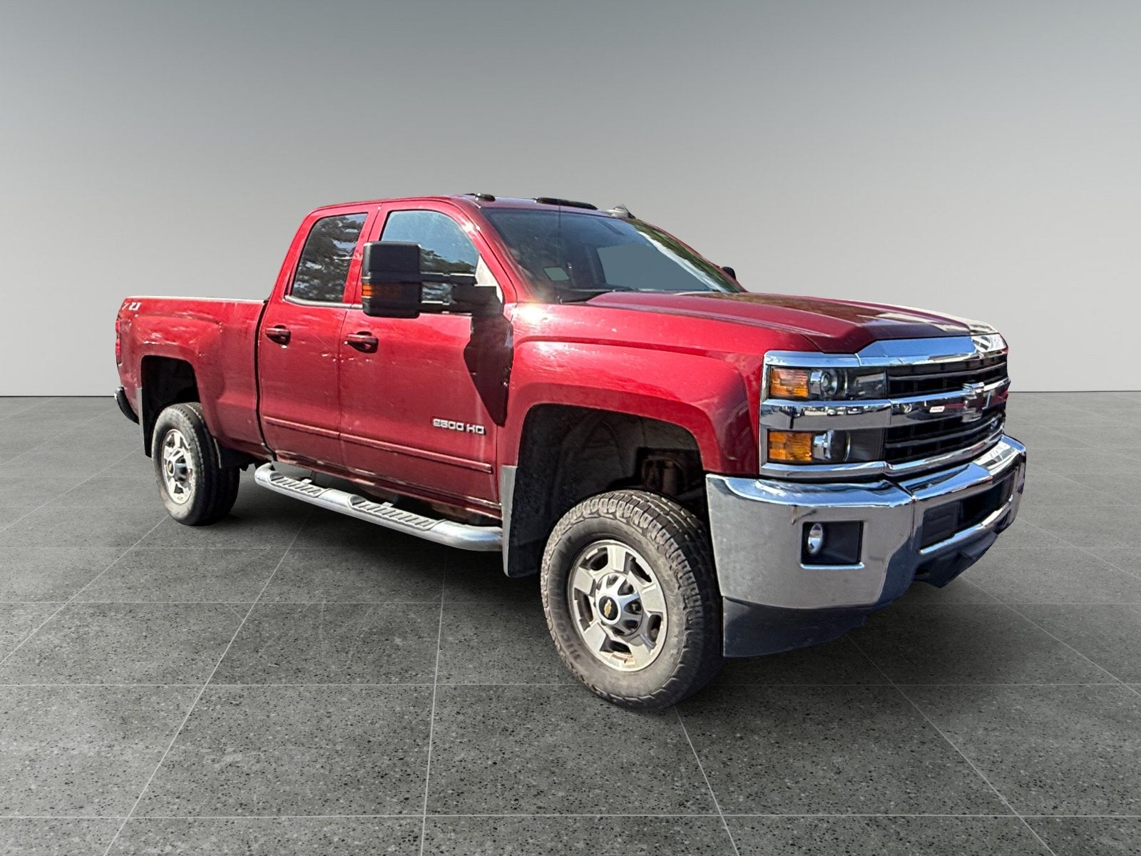 2019 Chevrolet Silverado 2500 HD LT