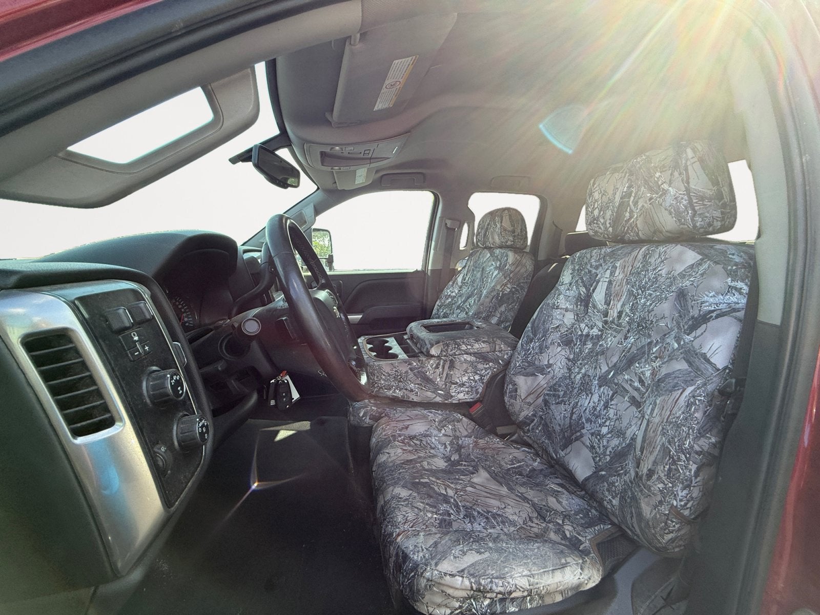 2019 Chevrolet Silverado 2500 HD LT