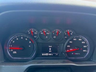 2025 Chevrolet Silverado 2500 HD Custom