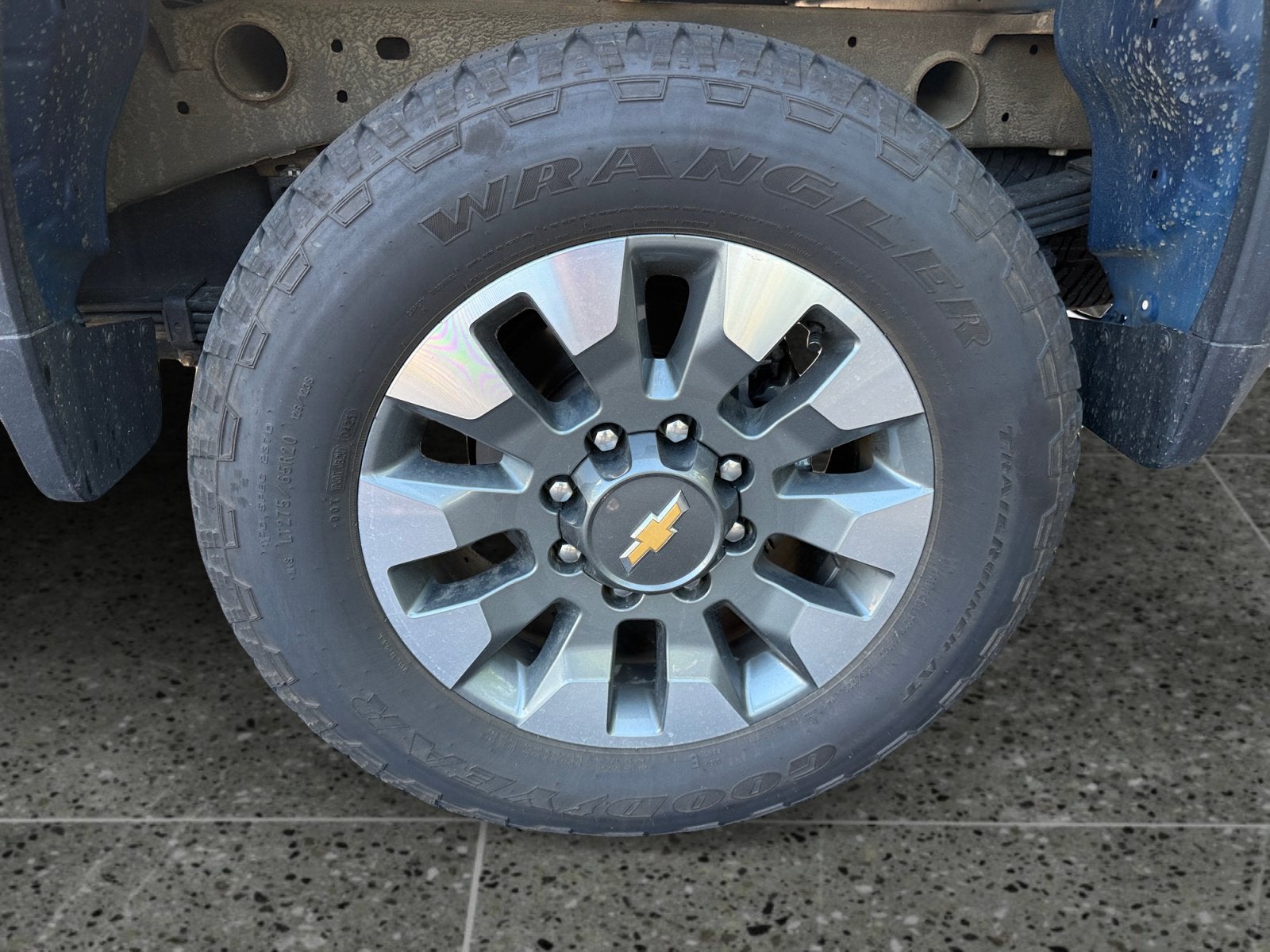 2025 Chevrolet Silverado 2500 HD Custom