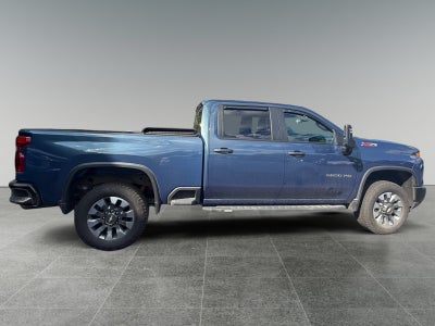 2025 Chevrolet Silverado 2500 HD Custom