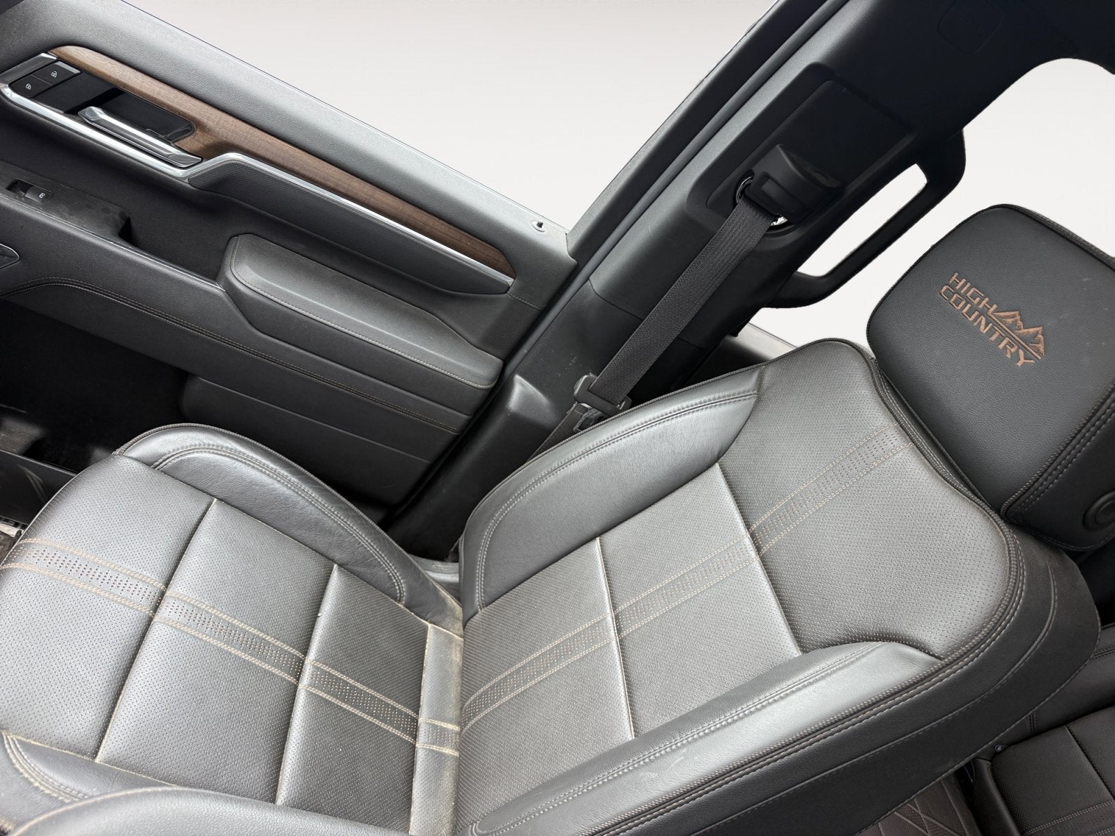 2025 Chevrolet Silverado 2500 HD High Country