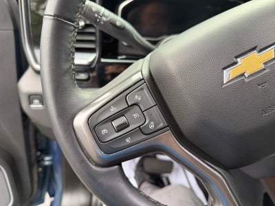2025 Chevrolet Silverado 2500 HD High Country