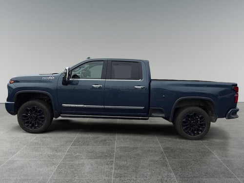 2025 Chevrolet Silverado 2500 HD High Country