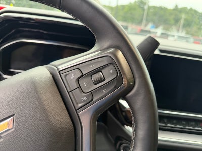 2025 Chevrolet Silverado 2500 HD High Country