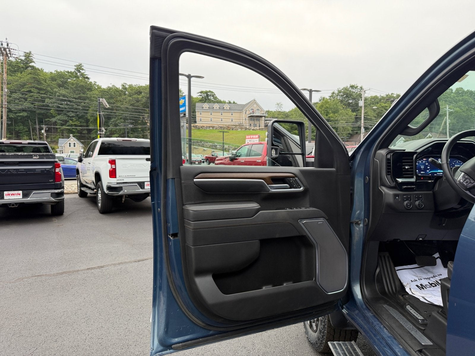 2025 Chevrolet Silverado 2500 HD High Country