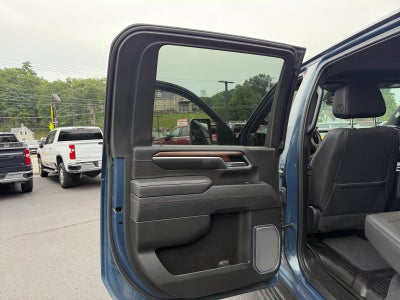 2025 Chevrolet Silverado 2500 HD High Country