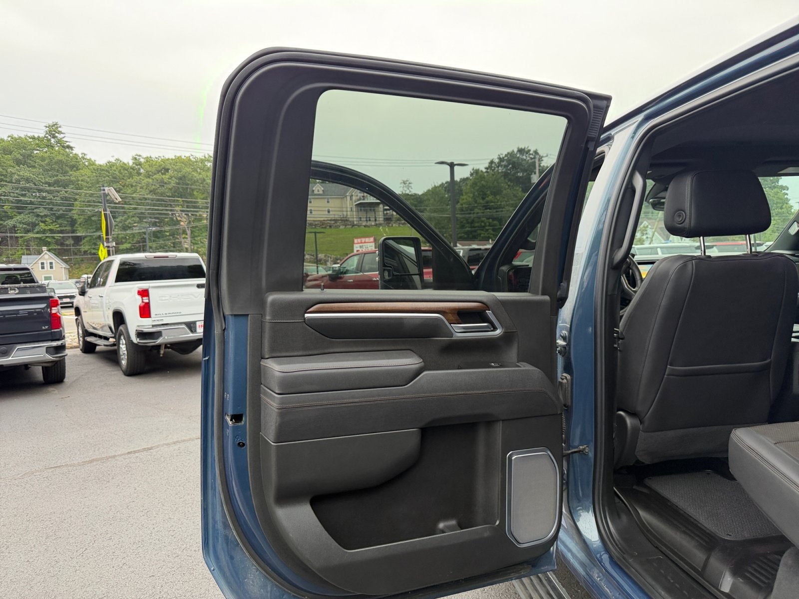 2025 Chevrolet Silverado 2500 HD High Country