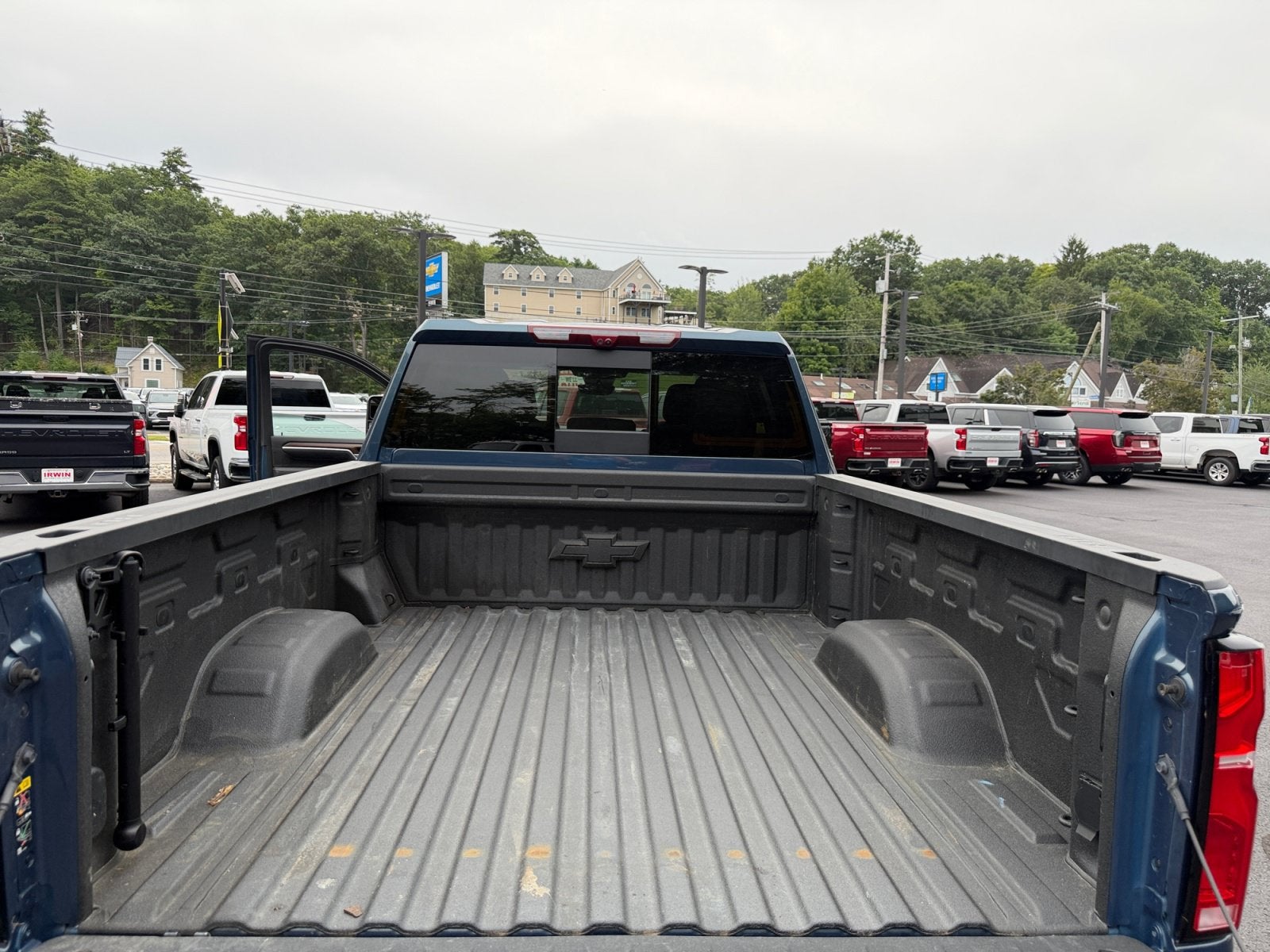 2025 Chevrolet Silverado 2500 HD High Country