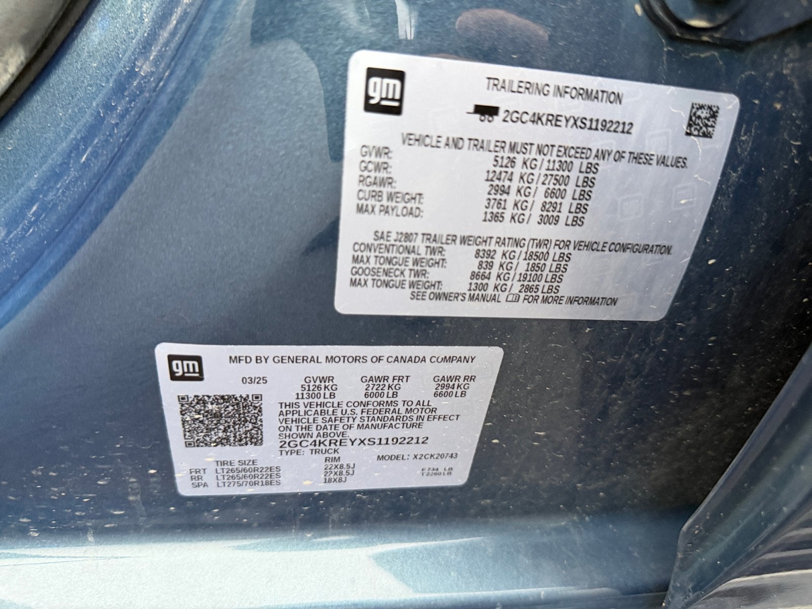 2025 Chevrolet Silverado 2500 HD High Country