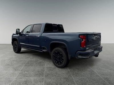 2025 Chevrolet Silverado 2500 HD High Country