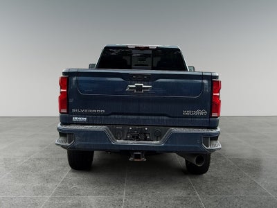 2025 Chevrolet Silverado 2500 HD High Country