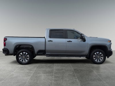 2024 Chevrolet Silverado 2500 HD Custom