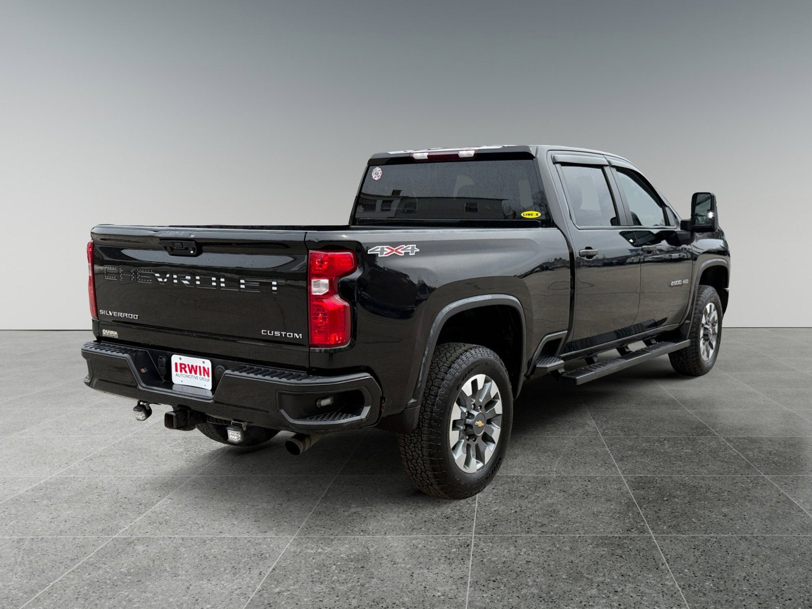 2022 Chevrolet Silverado 2500 HD Custom