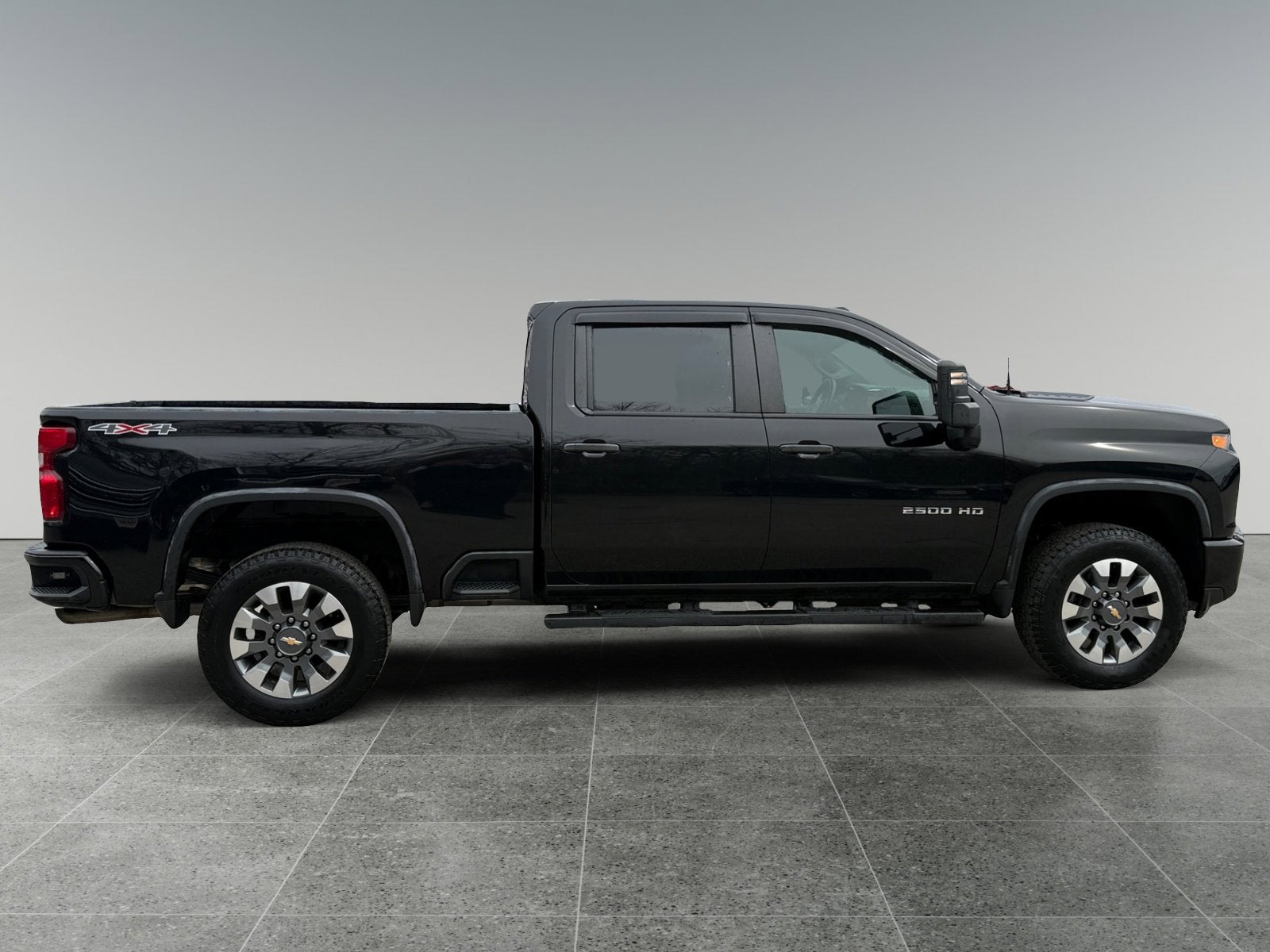 2022 Chevrolet Silverado 2500 HD Custom
