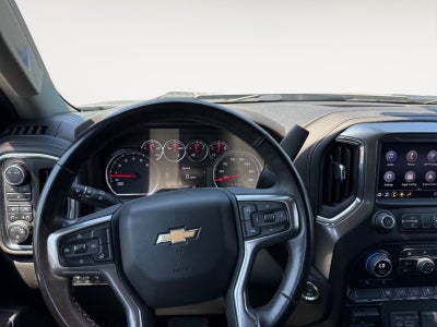 2023 Chevrolet Silverado 2500 HD LT