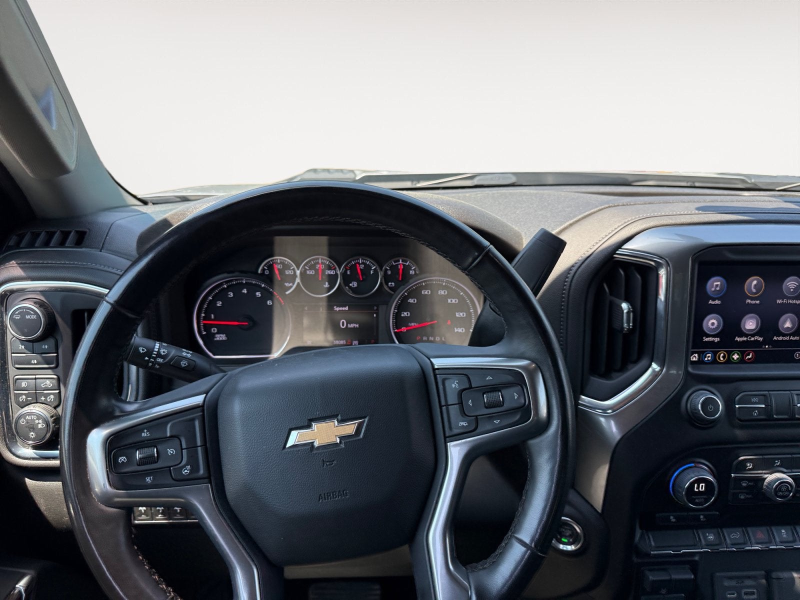 2023 Chevrolet Silverado 2500 HD LT