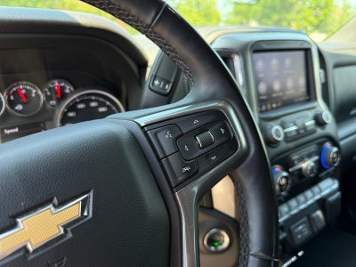 2023 Chevrolet Silverado 2500 HD LT