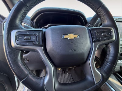 2022 Chevrolet Silverado 2500 HD LTZ