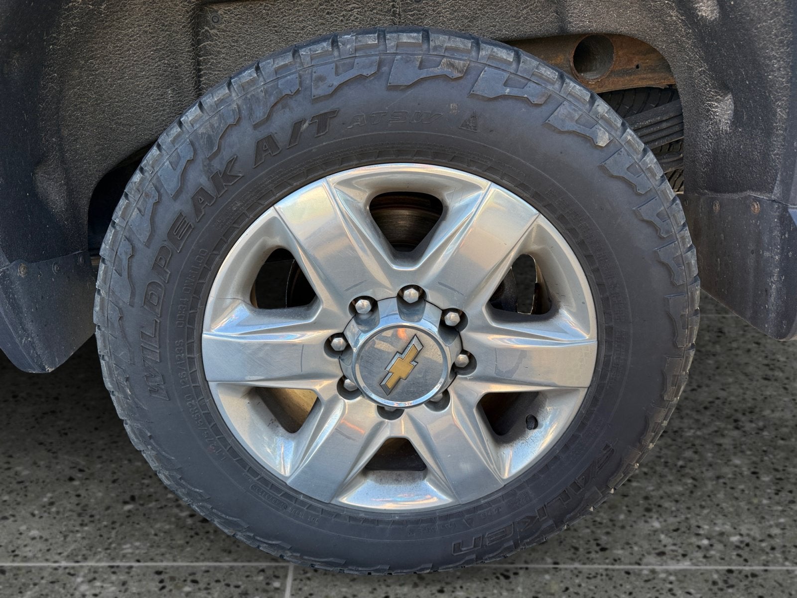 2022 Chevrolet Silverado 2500 HD LTZ