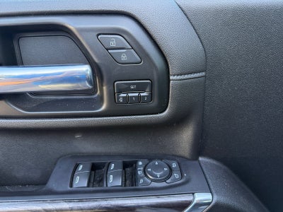 2022 Chevrolet Silverado 2500 HD LTZ