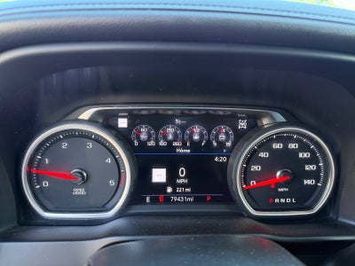 2022 Chevrolet Silverado 2500 HD LTZ