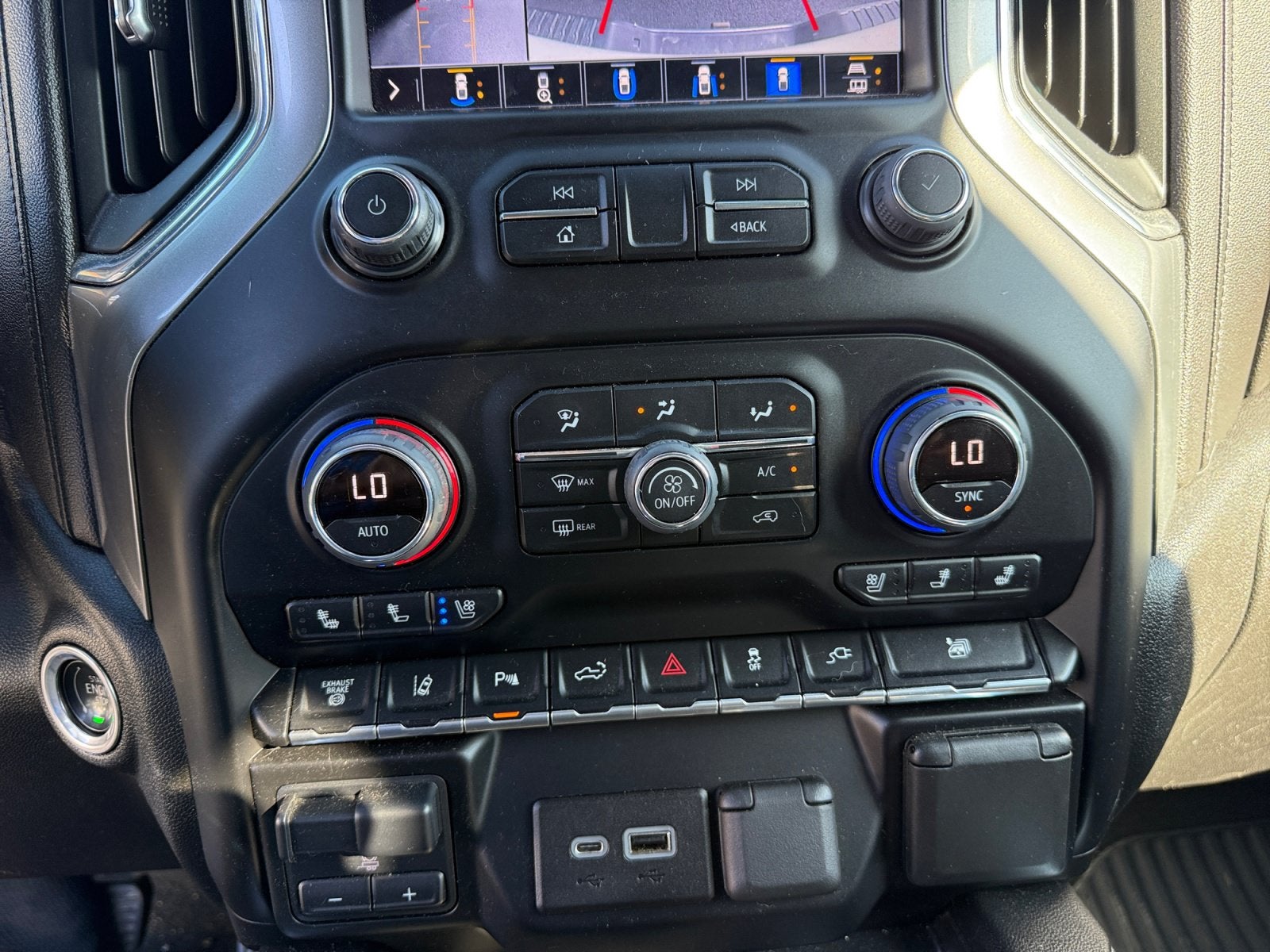 2022 Chevrolet Silverado 2500 HD LTZ