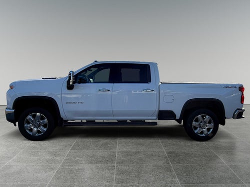 2022 Chevrolet Silverado 2500 HD LTZ