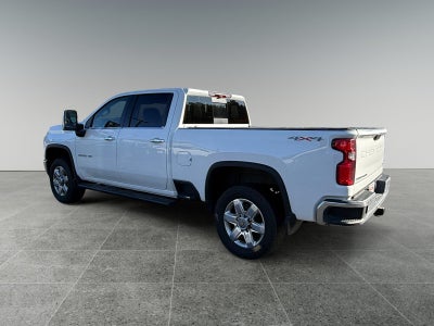 2022 Chevrolet Silverado 2500 HD LTZ