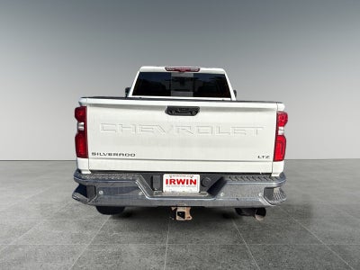 2022 Chevrolet Silverado 2500 HD LTZ