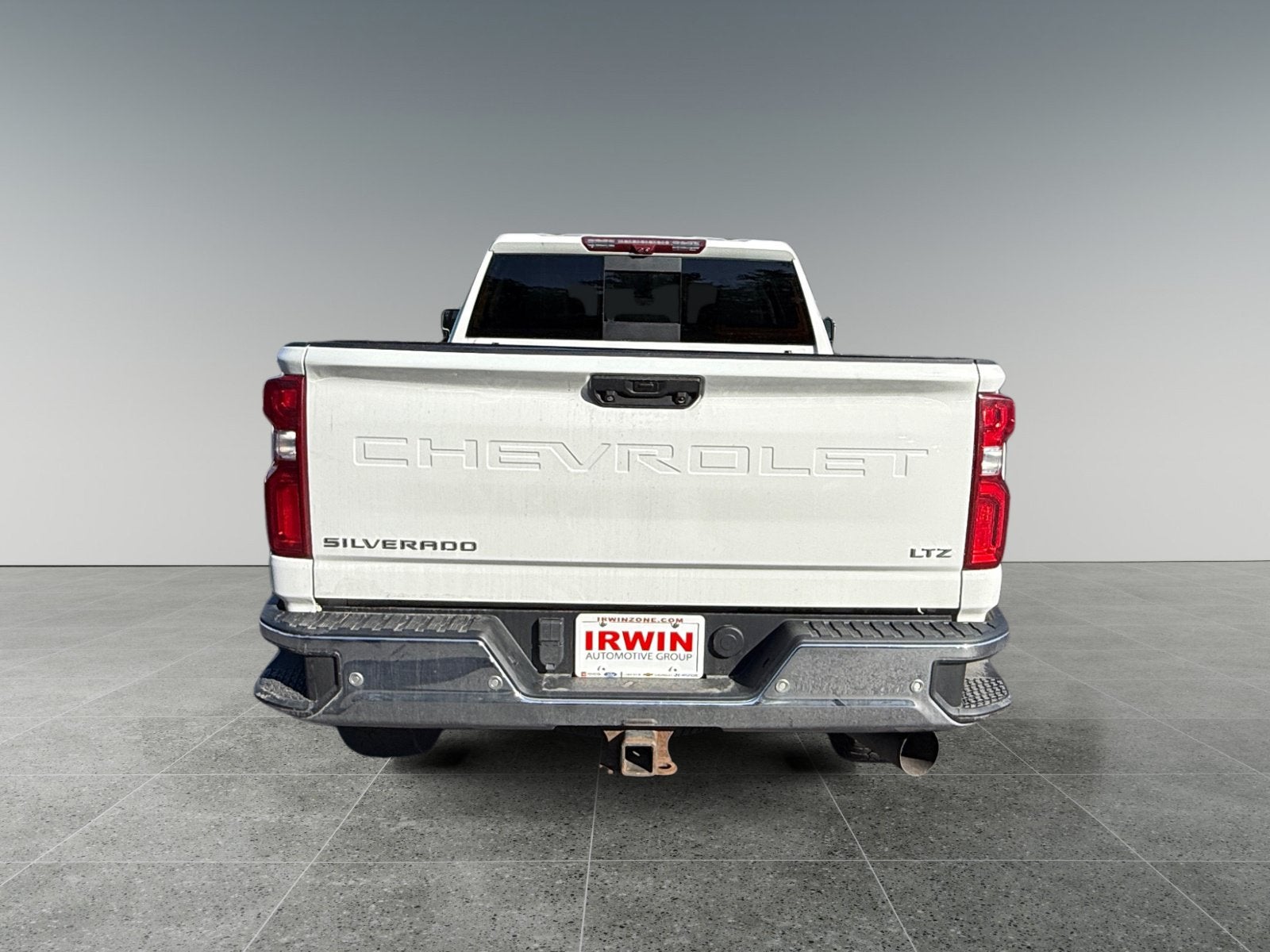 2022 Chevrolet Silverado 2500 HD LTZ