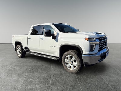 2022 Chevrolet Silverado 2500 HD LTZ