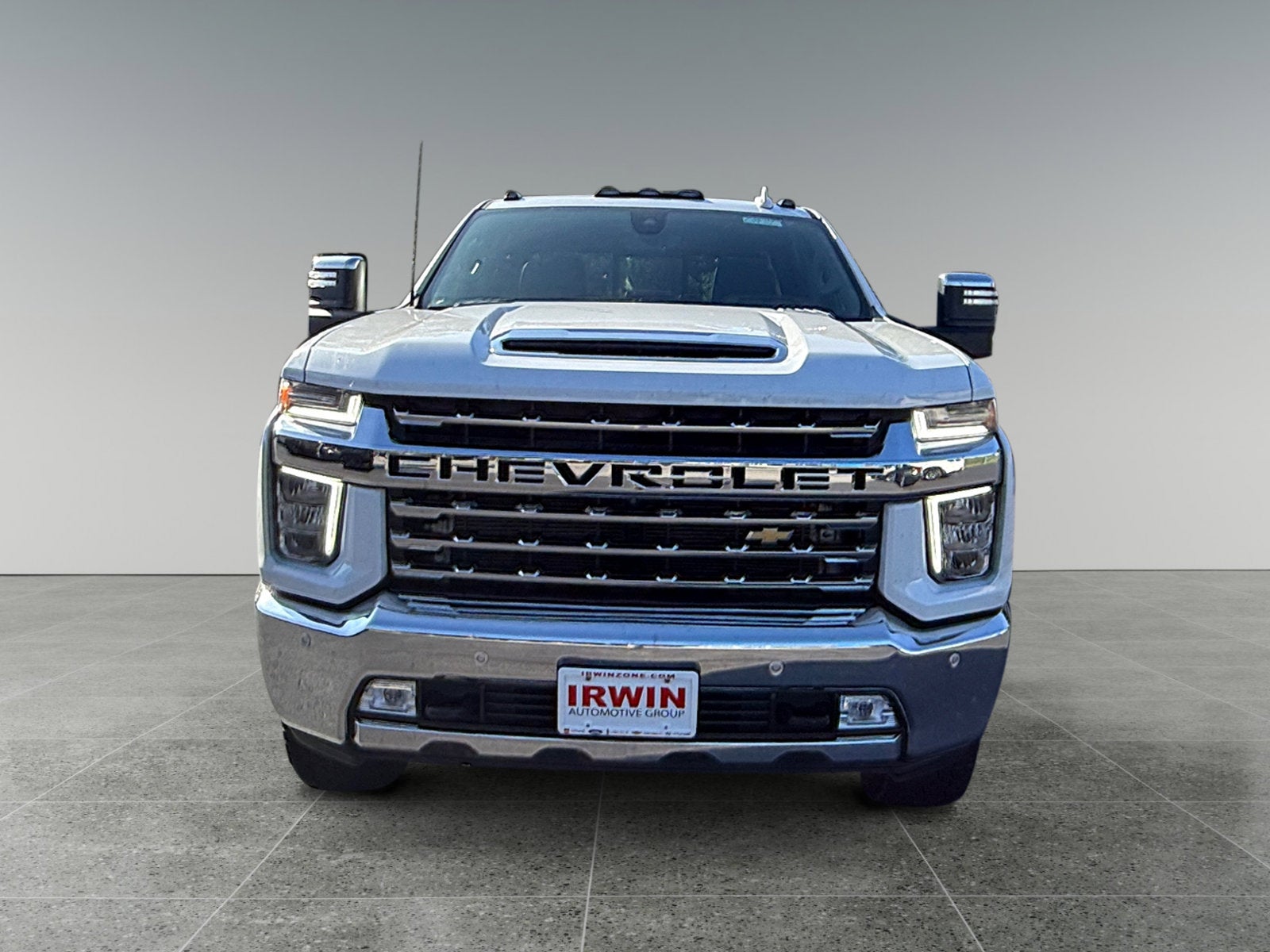 2022 Chevrolet Silverado 2500 HD LTZ
