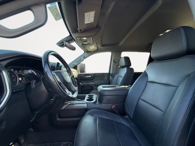 2022 Chevrolet Silverado 2500 HD LTZ