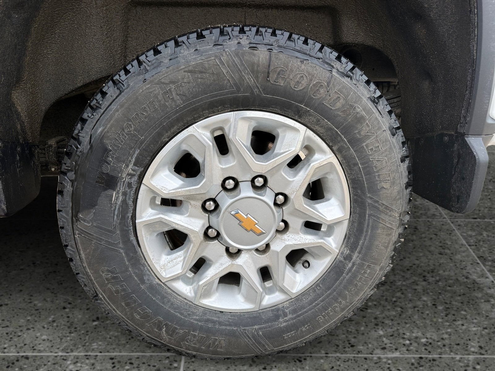 2024 Chevrolet Silverado 2500 HD LTZ