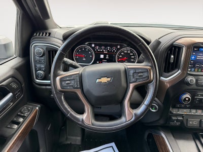 2022 Chevrolet Silverado 2500 HD High Country