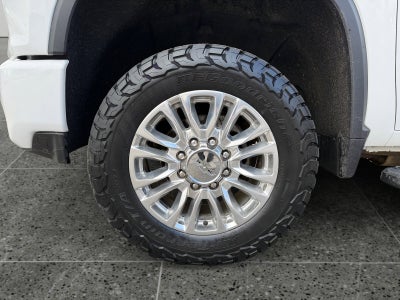 2022 Chevrolet Silverado 2500 HD High Country