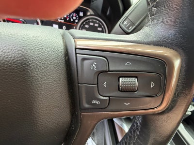 2022 Chevrolet Silverado 2500 HD High Country