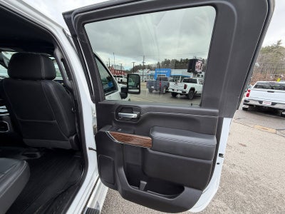 2022 Chevrolet Silverado 2500 HD High Country