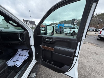 2022 Chevrolet Silverado 2500 HD High Country