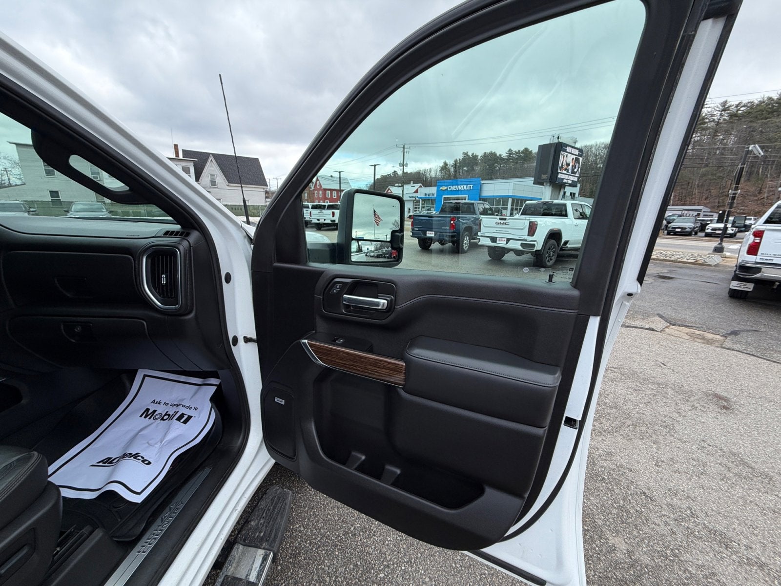 2022 Chevrolet Silverado 2500 HD High Country