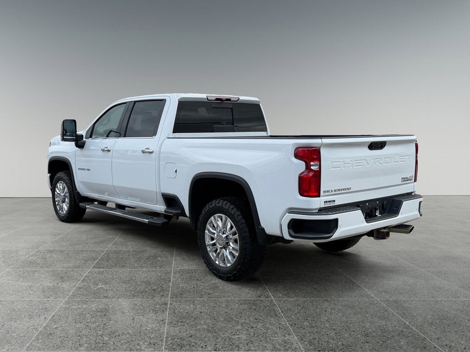 2022 Chevrolet Silverado 2500 HD High Country