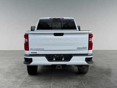 2022 Chevrolet Silverado 2500 HD High Country