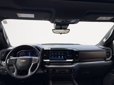 2024 Chevrolet Silverado 2500 HD High Country