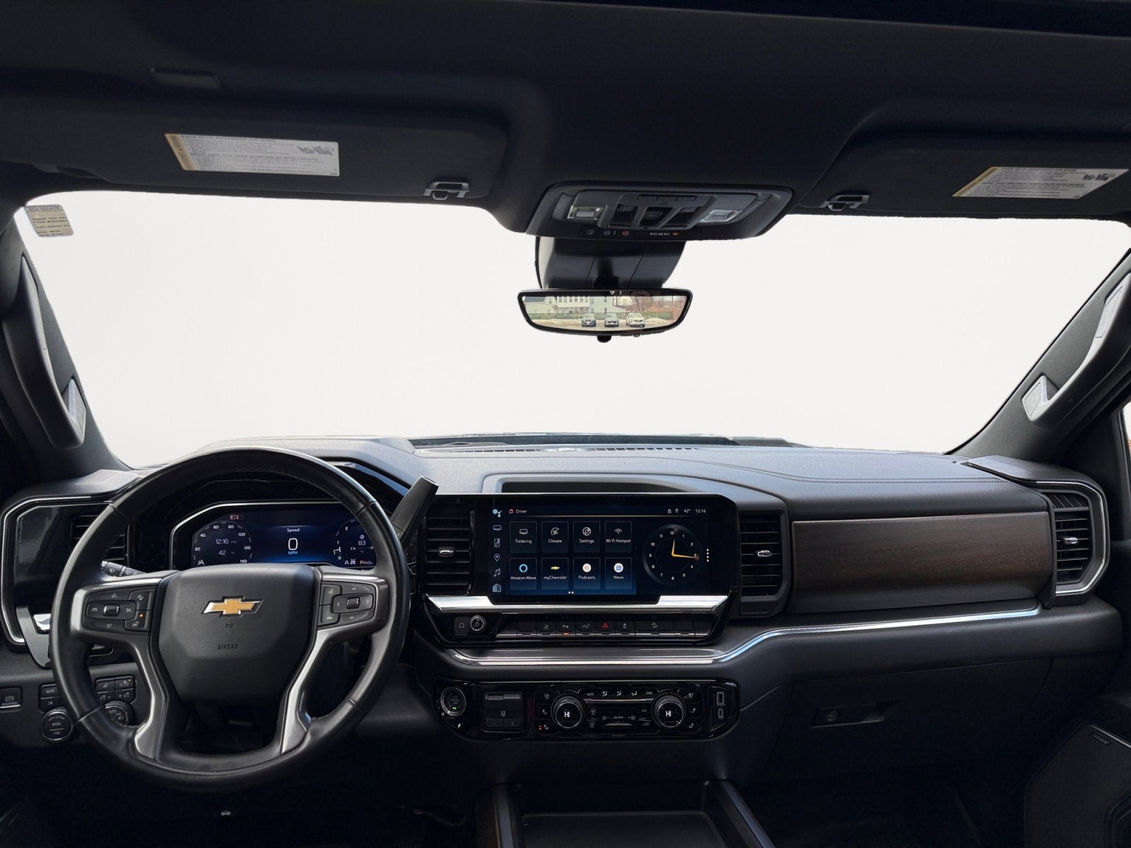 2024 Chevrolet Silverado 2500 HD High Country