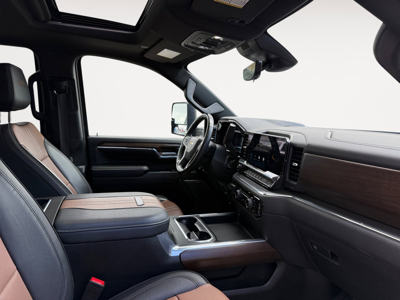 2024 Chevrolet Silverado 2500 HD High Country