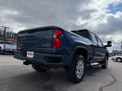 2024 Chevrolet Silverado 2500 HD High Country