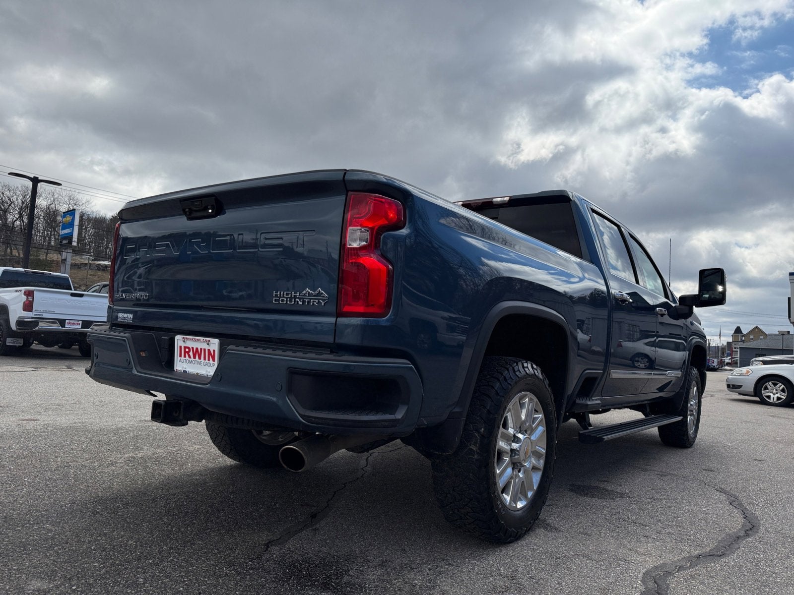 2024 Chevrolet Silverado 2500 HD High Country